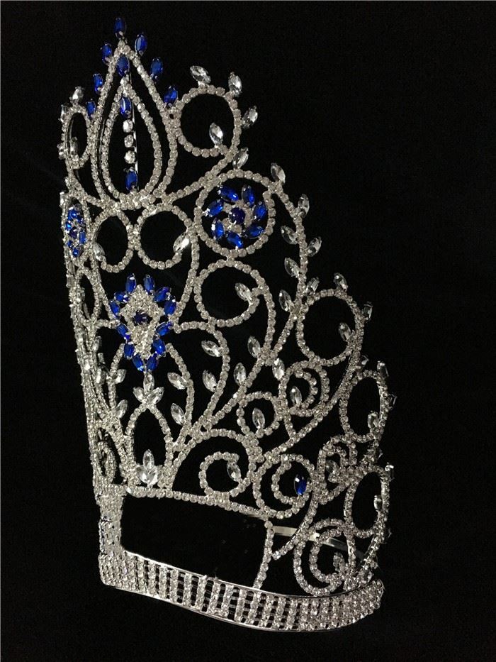 Natural Blue Crown
