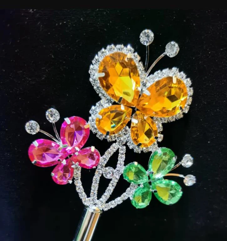 عصای پروانه سفارشی